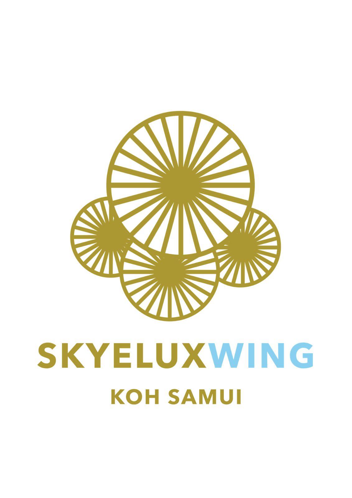 Skye Lux Wing Logo